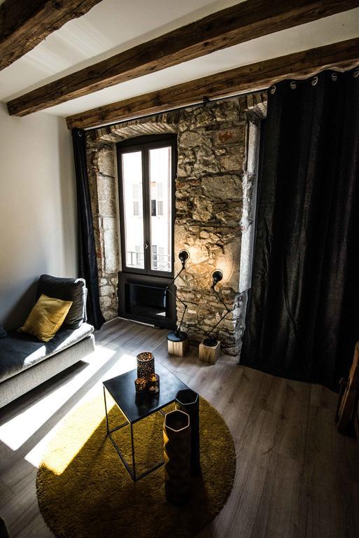 Apartament "Un Lieu Unique" Le Gold Et Le Cocon Annecy Zewnętrze zdjęcie