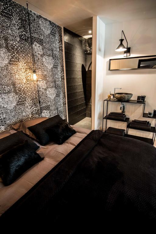 Apartament "Un Lieu Unique" Le Gold Et Le Cocon Annecy Zewnętrze zdjęcie